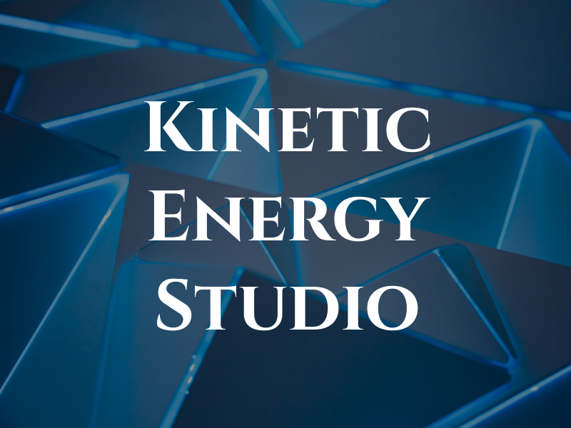 Kinetic Energy Studio