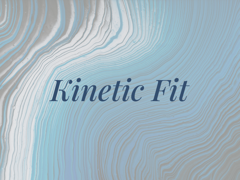 Kinetic Fit