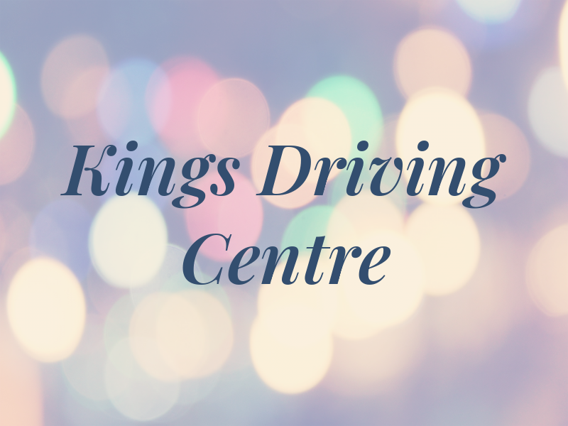 Kings Driving Centre