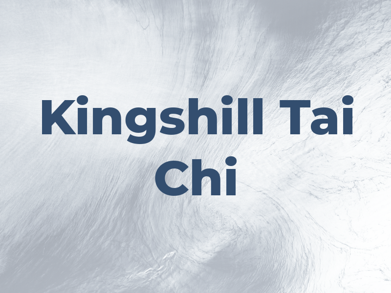 Kingshill Tai Chi