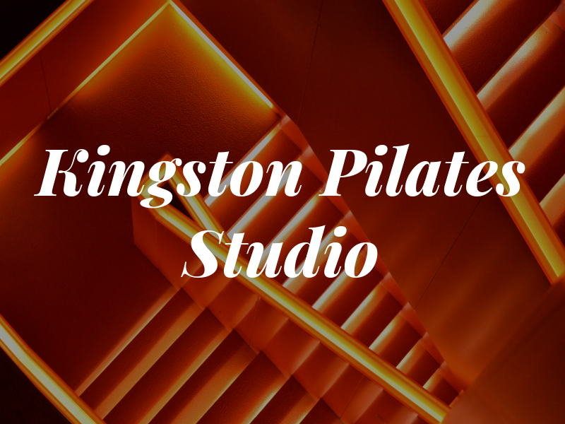 Kingston Pilates Studio