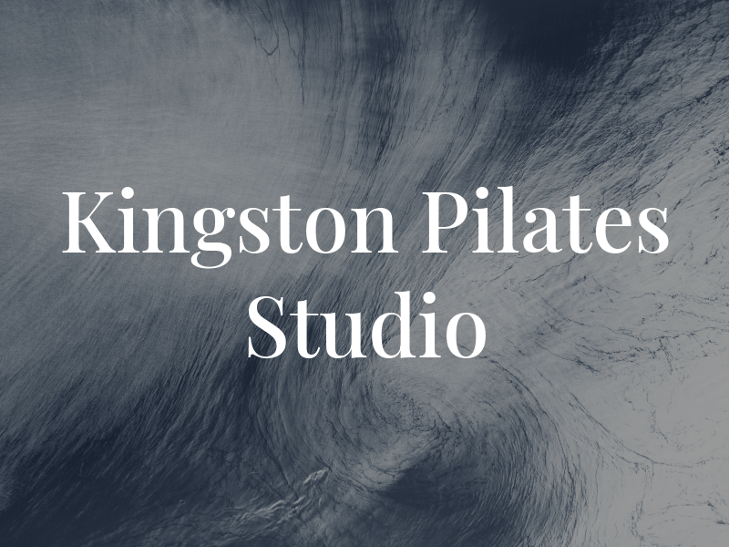 Kingston Pilates Studio