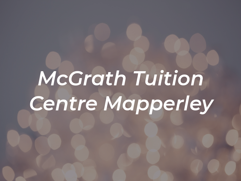 Kip McGrath Tuition Centre Mapperley