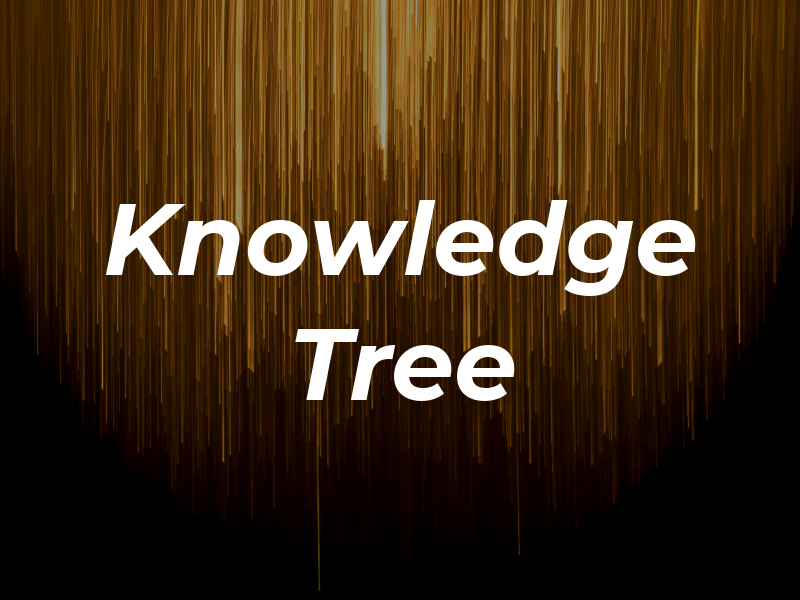 Knowledge Tree