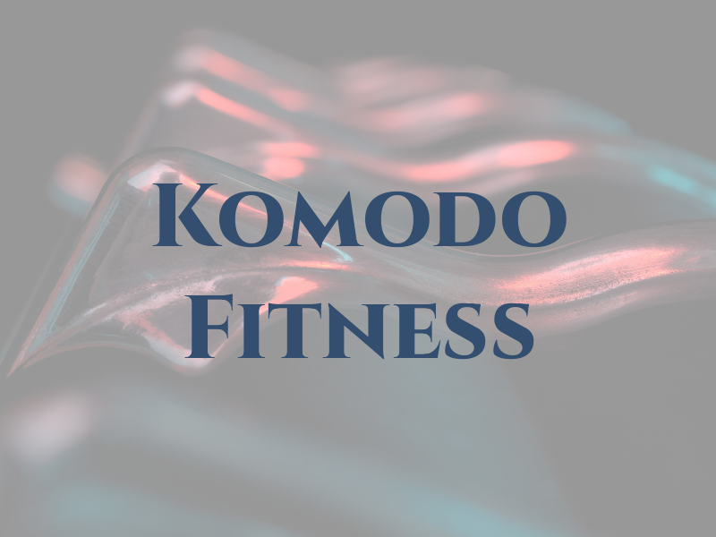 Komodo Fitness