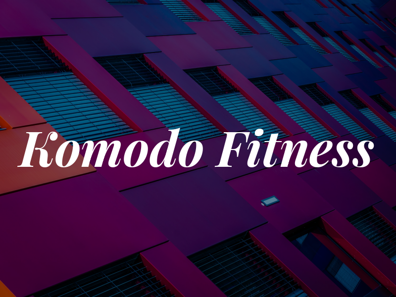 Komodo Fitness