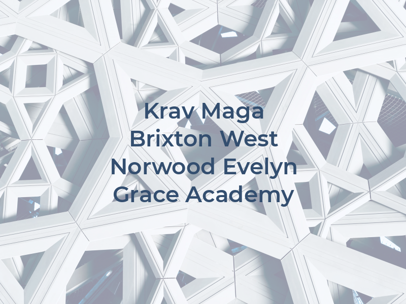 Krav Maga Brixton & West Norwood at Evelyn Grace Academy