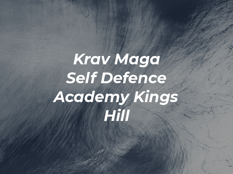 Krav Maga Self Defence Academy Kings Hill