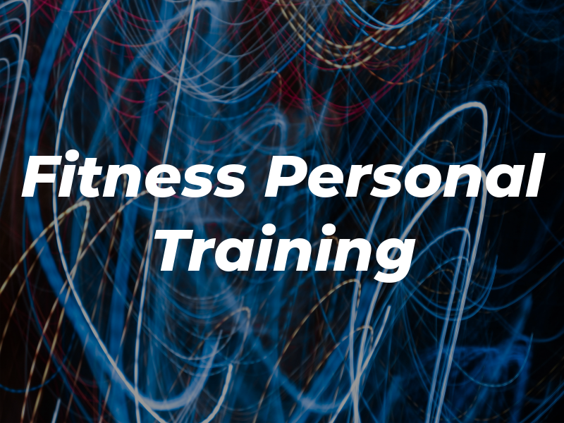 L H Fitness Personal Training