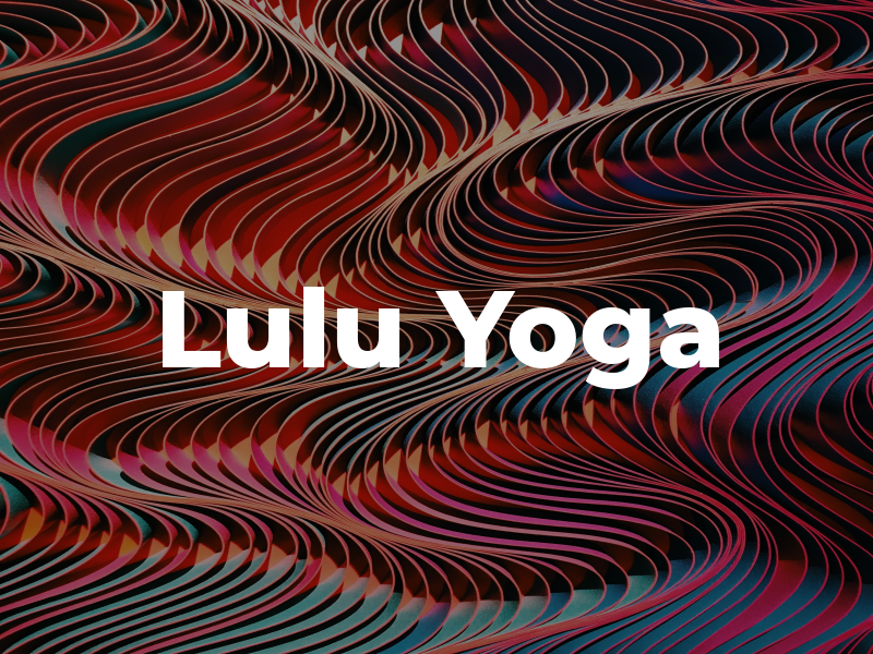 Lulu Yoga