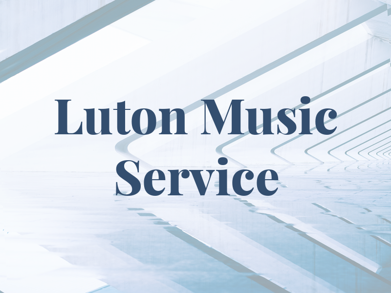 Luton Music Service