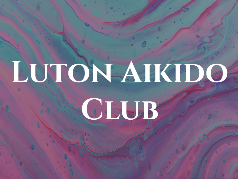 Luton Aikido Club