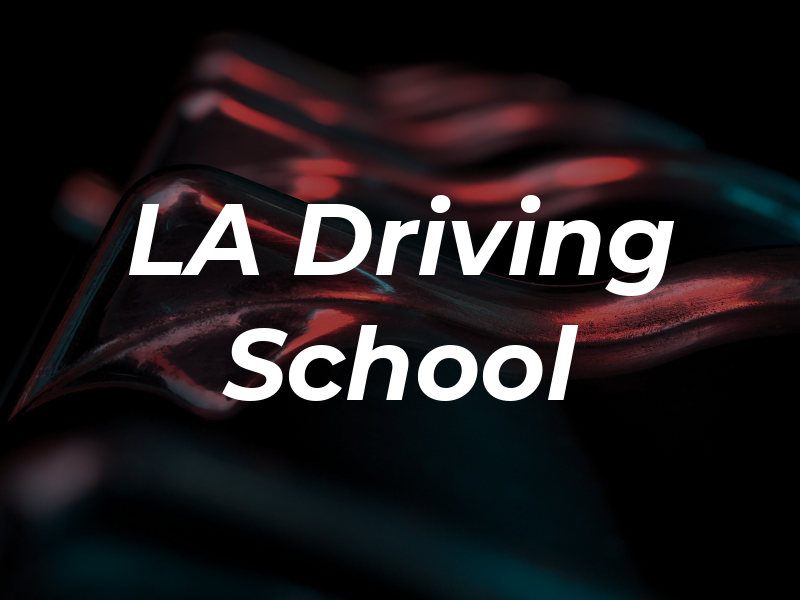 LA Driving School