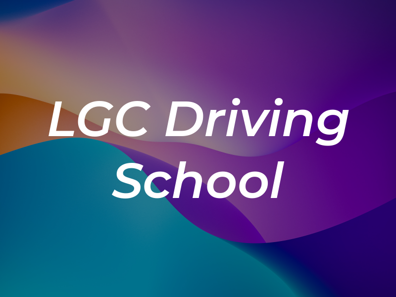 LGC Driving School