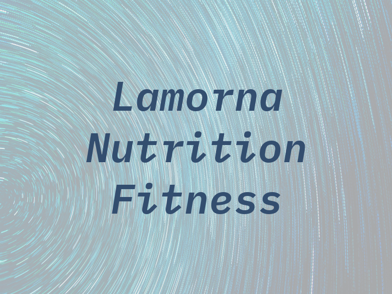 Lamorna Nutrition and Fitness