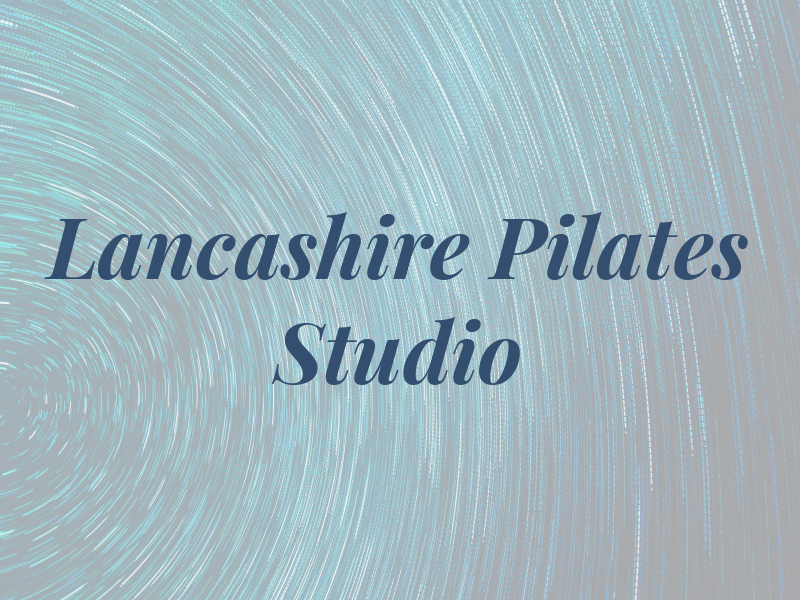 Lancashire Pilates Studio