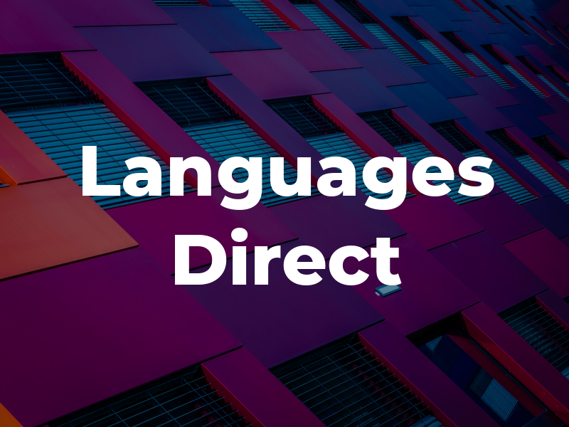 Languages Direct