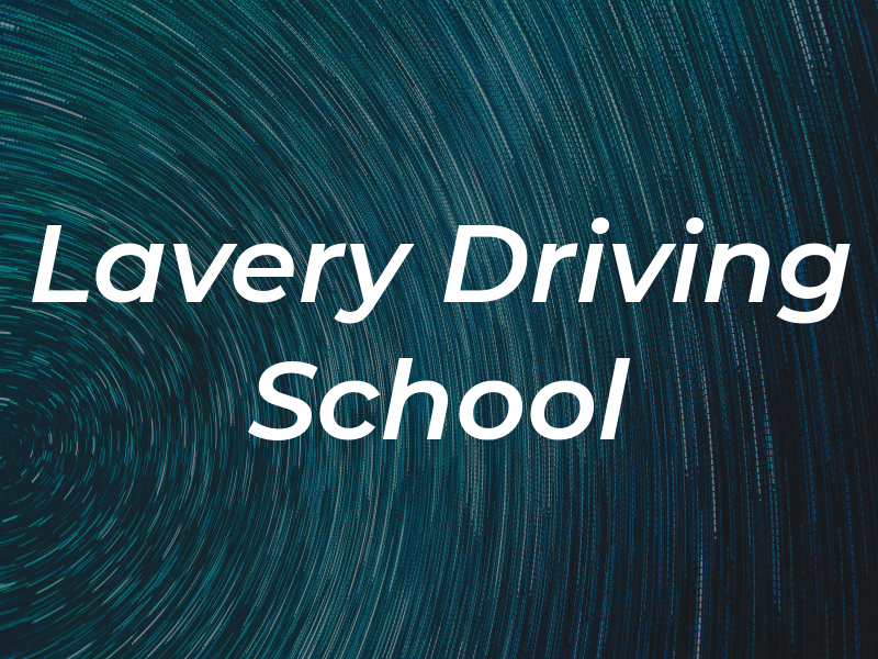 Lavery Driving School