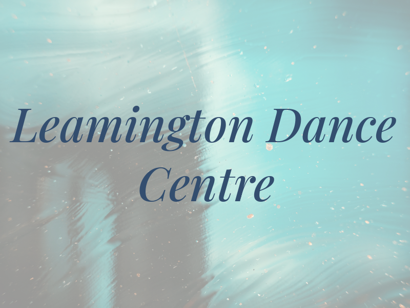 Leamington Dance Centre