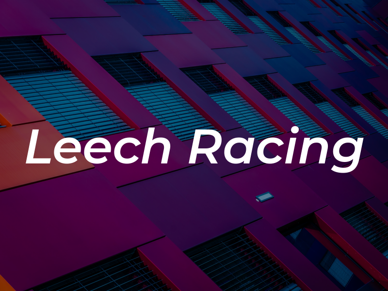 Leech Racing