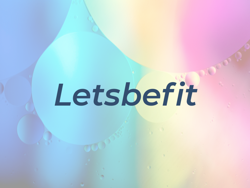 Letsbefit