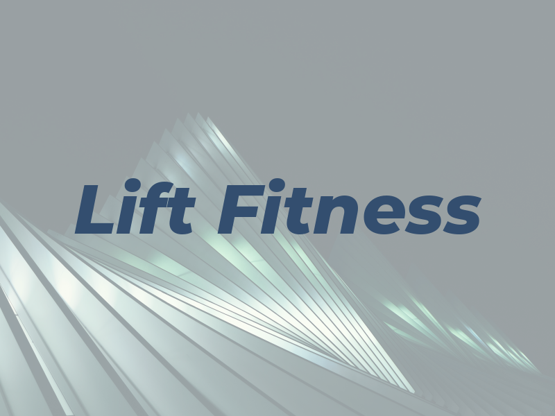 Lift Fitness