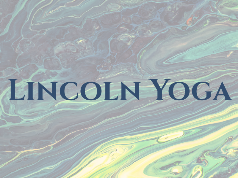 Lincoln Yoga