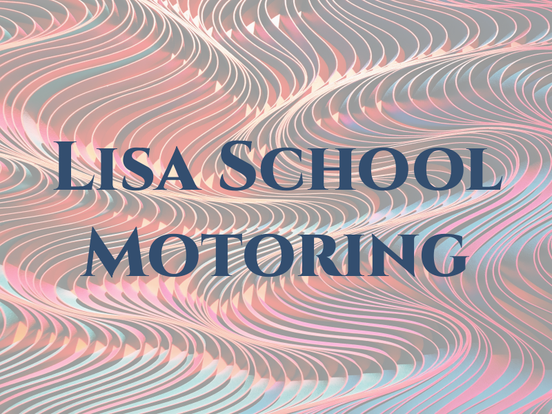 Lisa School of Motoring