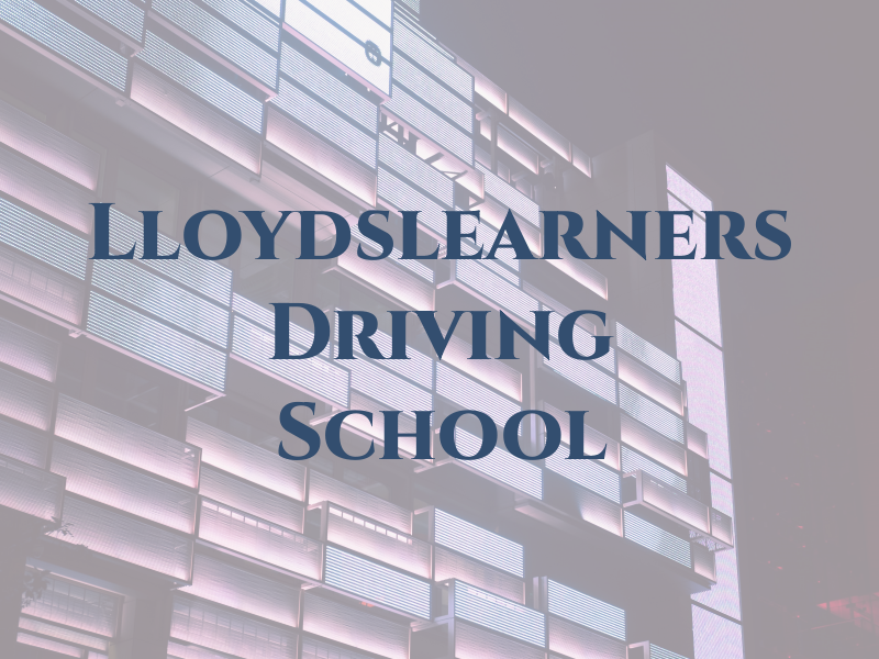 Lloydslearners Driving School