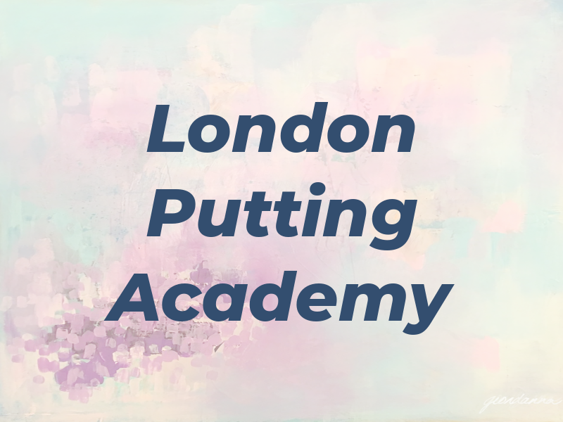 London Putting Academy