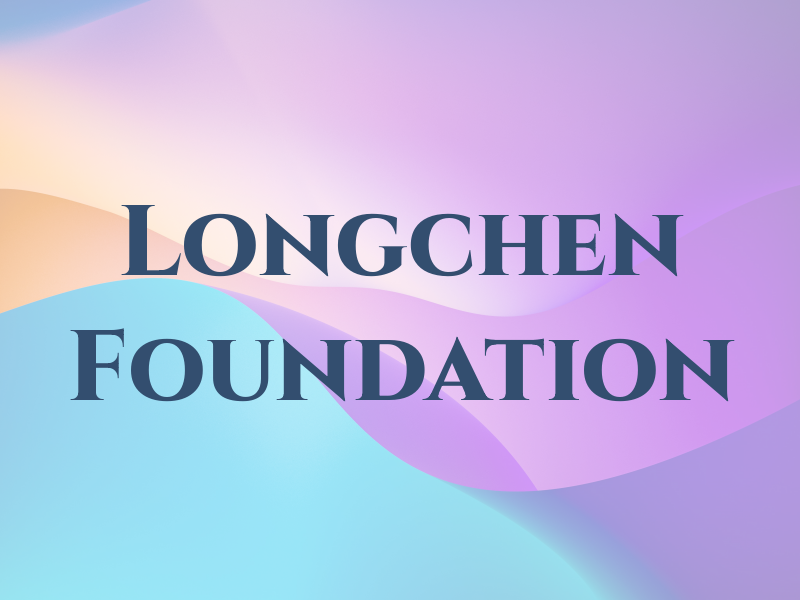 Longchen Foundation