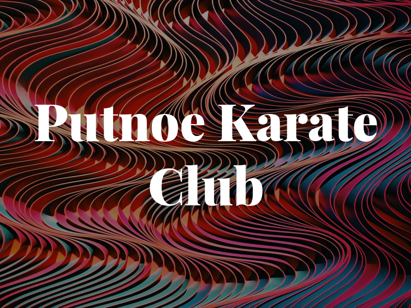 Putnoe Karate Club