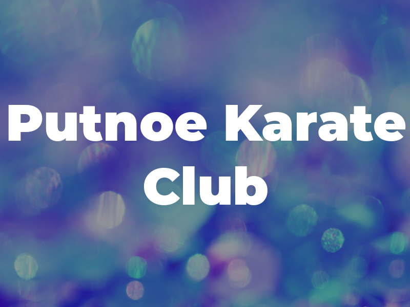 Putnoe Karate Club