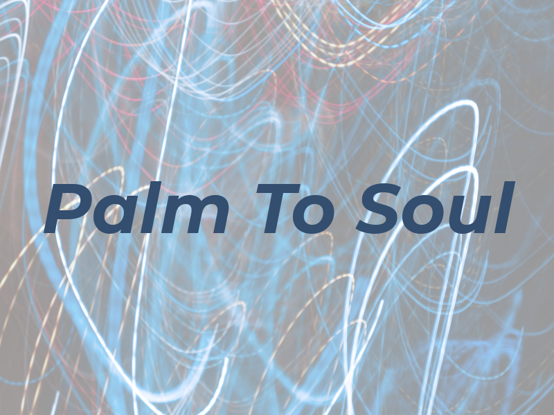 Palm To Soul