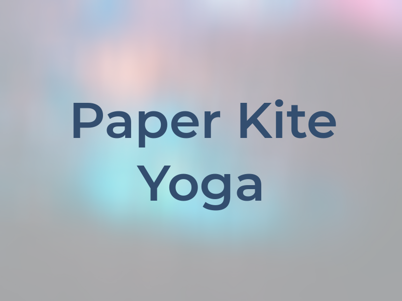 Paper Kite Yoga