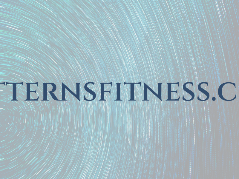 Patternsfitness.com