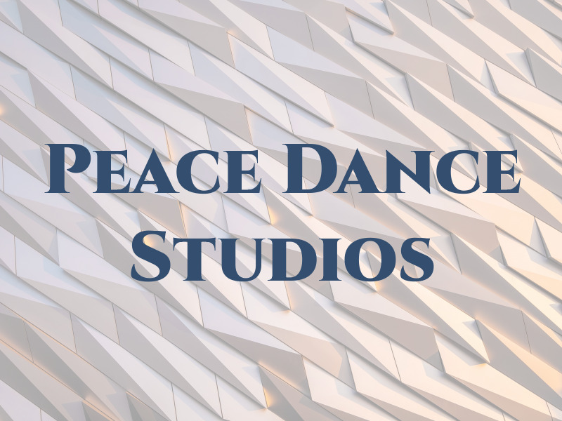 Peace Dance Studios
