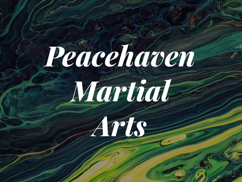 Peacehaven Martial Arts