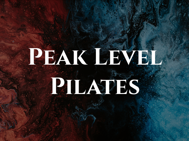 Peak Level Pilates