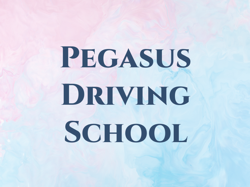 Pegasus Driving School