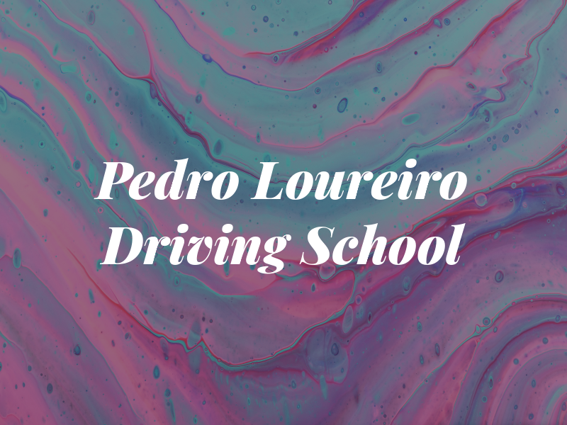 Pedro Loureiro Driving School
