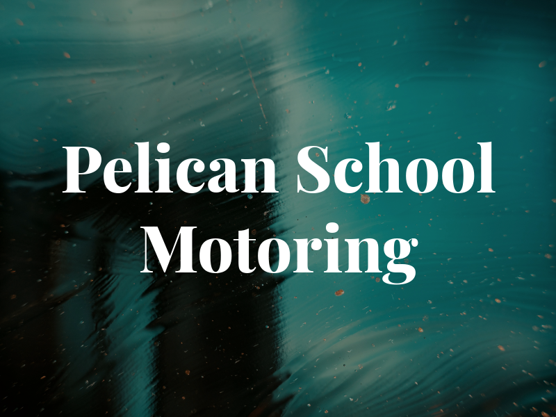 Pelican School Of Motoring