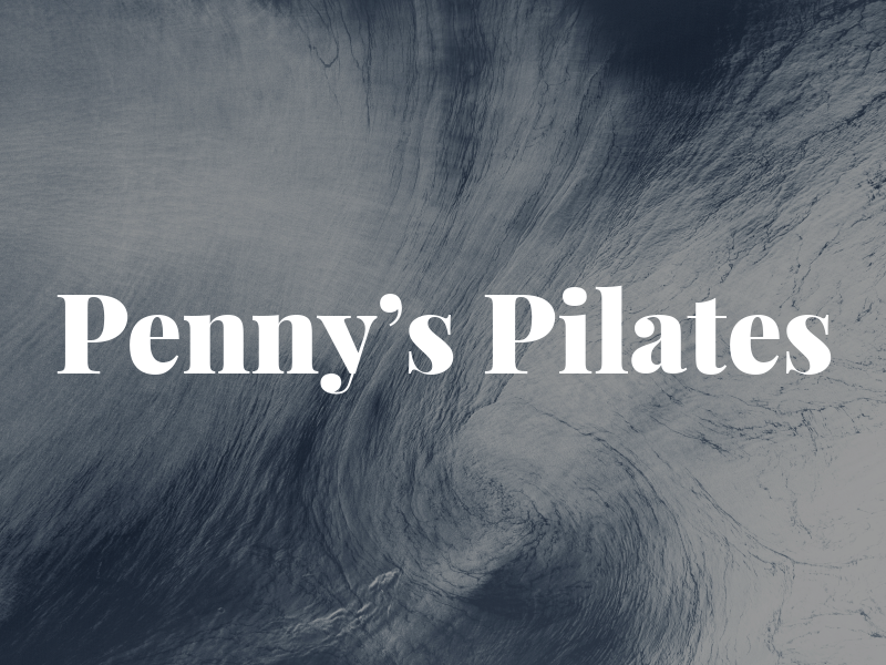 Penny's Pilates