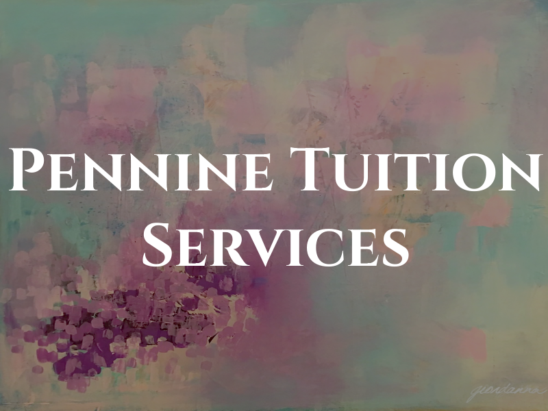 Pennine Tuition Services