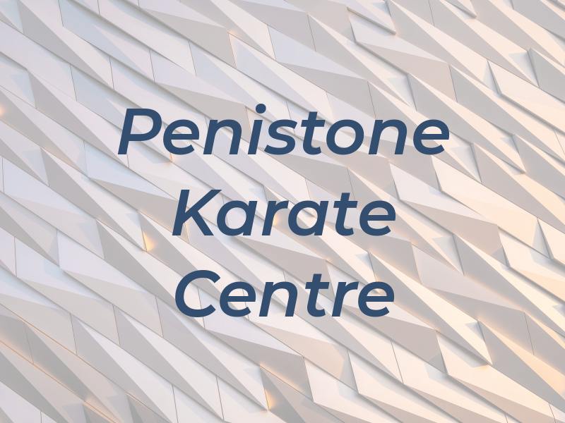 Penistone Karate Centre