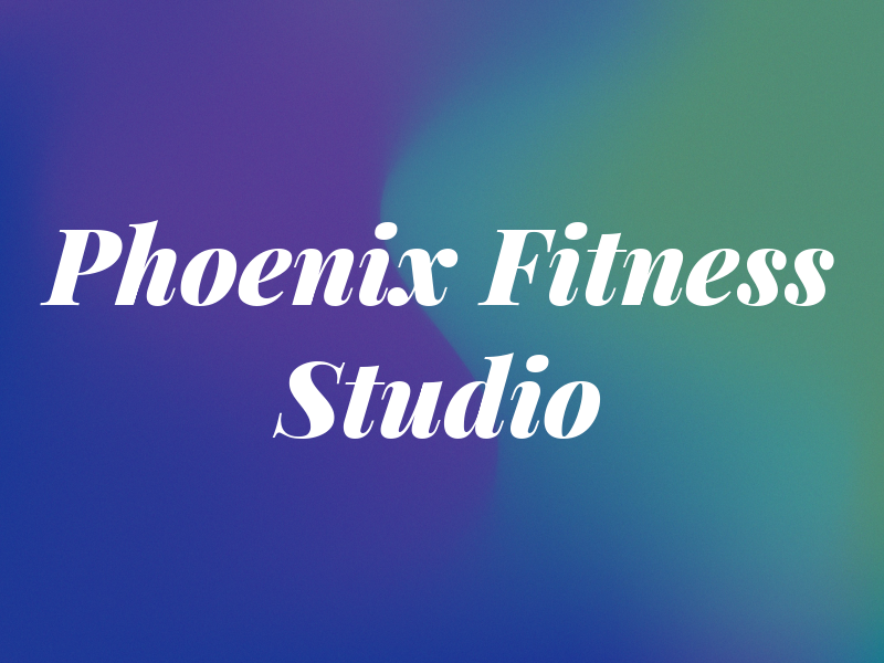 Phoenix Fitness Studio