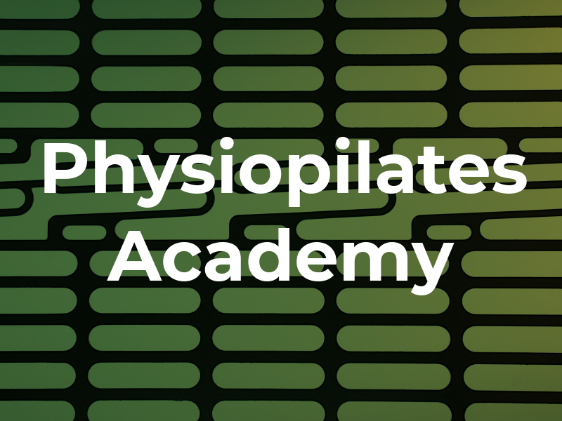 Physiopilates Academy