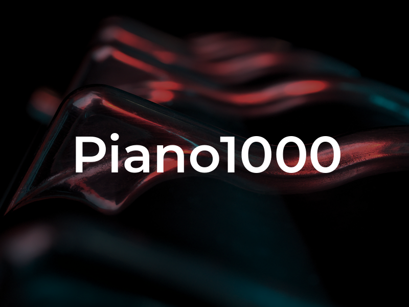 Piano1000