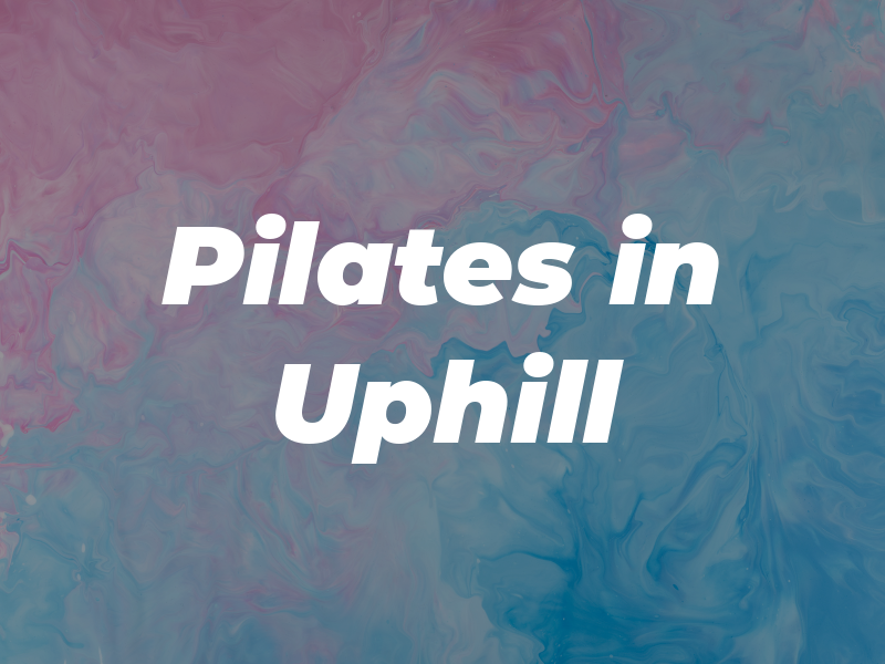 Pilates in Uphill