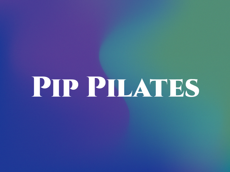 Pip Pilates